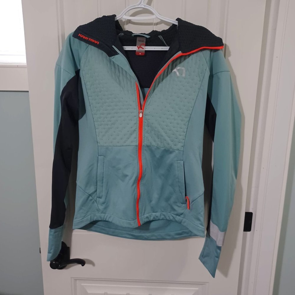 Kari Traa Reflective Light Jacket , Medium
